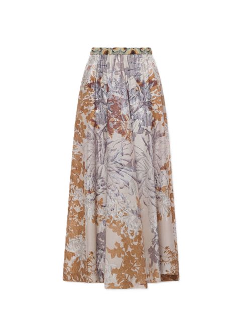 Pierre-Louis Mascia TETRIS Gonna Svasata Seta Pierre Louis Mascia | TETRIS/SV-GO12799518191/101